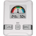 thumbnail image 1 of Bios Thermor Indoor Hygrometer with Comfort Scale, 1 of 4