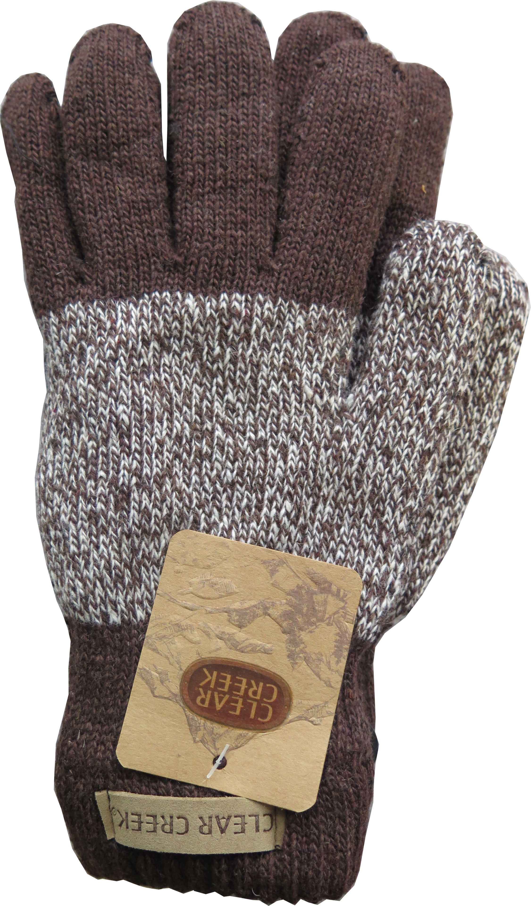NEW Women's Insulated Gloves Knit Winter Gloves Thermal Insulation Warm