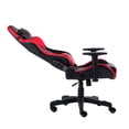 thumbnail image 6 of Techni Office Solutions 53" Vibrant Black and Red Unique Techni Sports TS-90 Comfortable Gaming, 6 of 8
