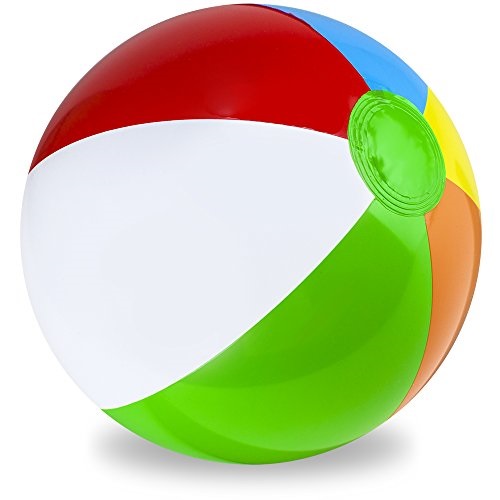 sol coastal beach ball