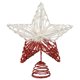 thumbnail image 2 of Fiudx Estrella de Cinco Puntas de Hierro Forjado con Degradado de Color y Luces para Decoración de Árbol de Navidad., 2 of 3
