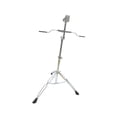 thumbnail image 1 of Soporte de tambor de bongo soporte de instrumento altura de la base del tambor ajustable para accesorios de percusión de rendimiento musical, 1 of 8