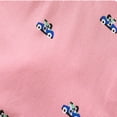 thumbnail image 5 of MXIEZI Boys Cotton T-Shirt 2PCS Outfit for Kids Toddler Summer Crewneck Cartoon Short Sleeve Pullover Tees with Elastic Waist Shorts Sport Set for 2-7 Years, 5 of 9