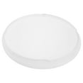 thumbnail image 1 of GETAJGHSD Small Lampshade Clip On for Kitchen Round Light Shade Plastic 1Pcs, 1 of 8