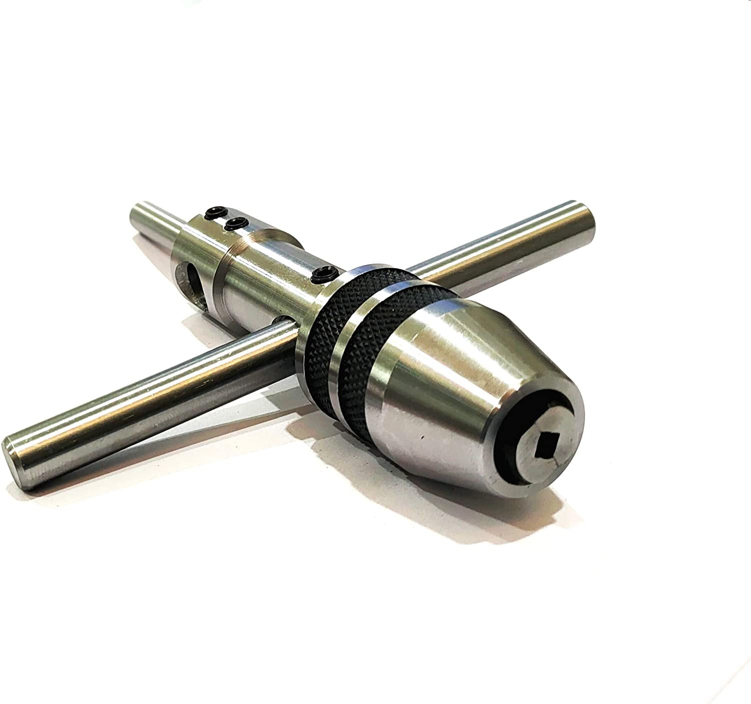 Assorts Spindle Tap Wrench Capacity 1/4"1/2"Tapping, Threading Drill