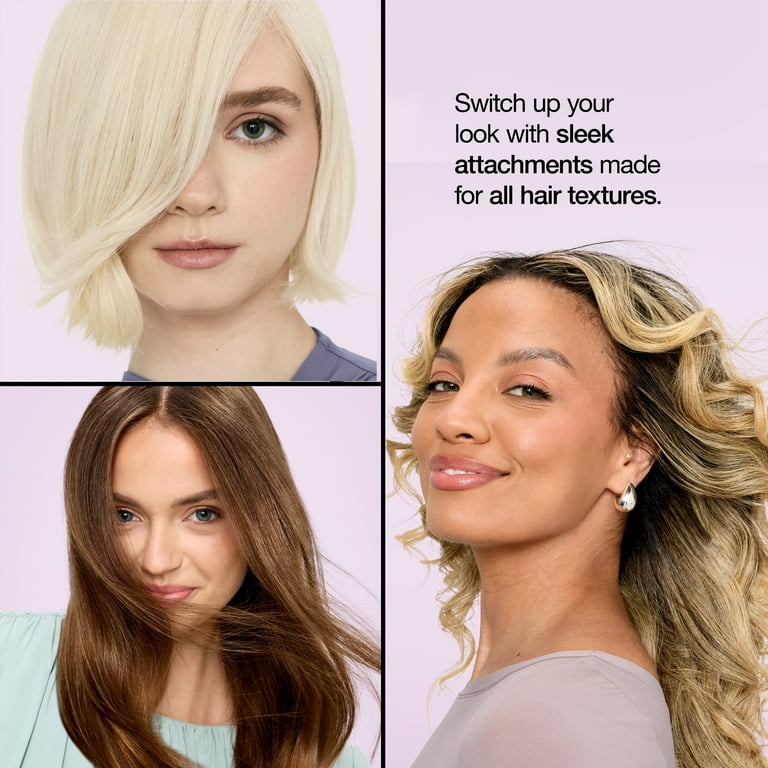 Shark FlexStyle Air Styling & Drying System - Powerful Hair Dryer