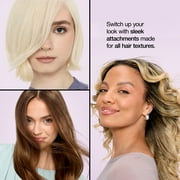 Shark FlexStyle Air Styling & Drying System, Hair Dryer & Multi-Styler, Auto-Wrap Curlers, HD431BR Mocha