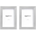 thumbnail image 2 of AmPm Photo Picture Frame - 8" x 10", Black, 2-Pack, 2 of 6