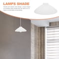 thumbnail image 4 of Ceramic Lamp Shade Japanese Style Lampshade Wall Lamp Shade Table Decorative Lampshade, 4 of 8
