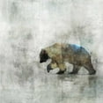 thumbnail image 3 of Roko, Ken 20x20 Black Modern Framed Museum Art Print Titled - Bear Spring, 3 of 5