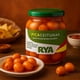 thumbnail image 1 of Picaceitunas RYA, aceitunas picantes, caja de 6 frascos, 1 of 7