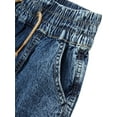 thumbnail image 4 of Jessica Simpson Girls Denim Skort, Size 7-14/16, 4 of 6