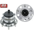 thumbnail image 5 of Rear Wheel Bearing Hub Assembly Fits 2015-2019 Hyundai Sonata, 2016-2019 Hyundai Tucson, 2017-2019 Kia Cadenza, 2016-2019 Kia Optima, 2017-2020 Kia Sportage w/5 Lugs-512553 (Set of 2), 5 of 6