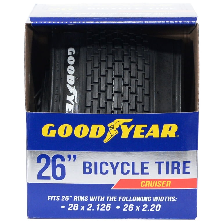 Goodyear 26 cruiser bike tire hotsell