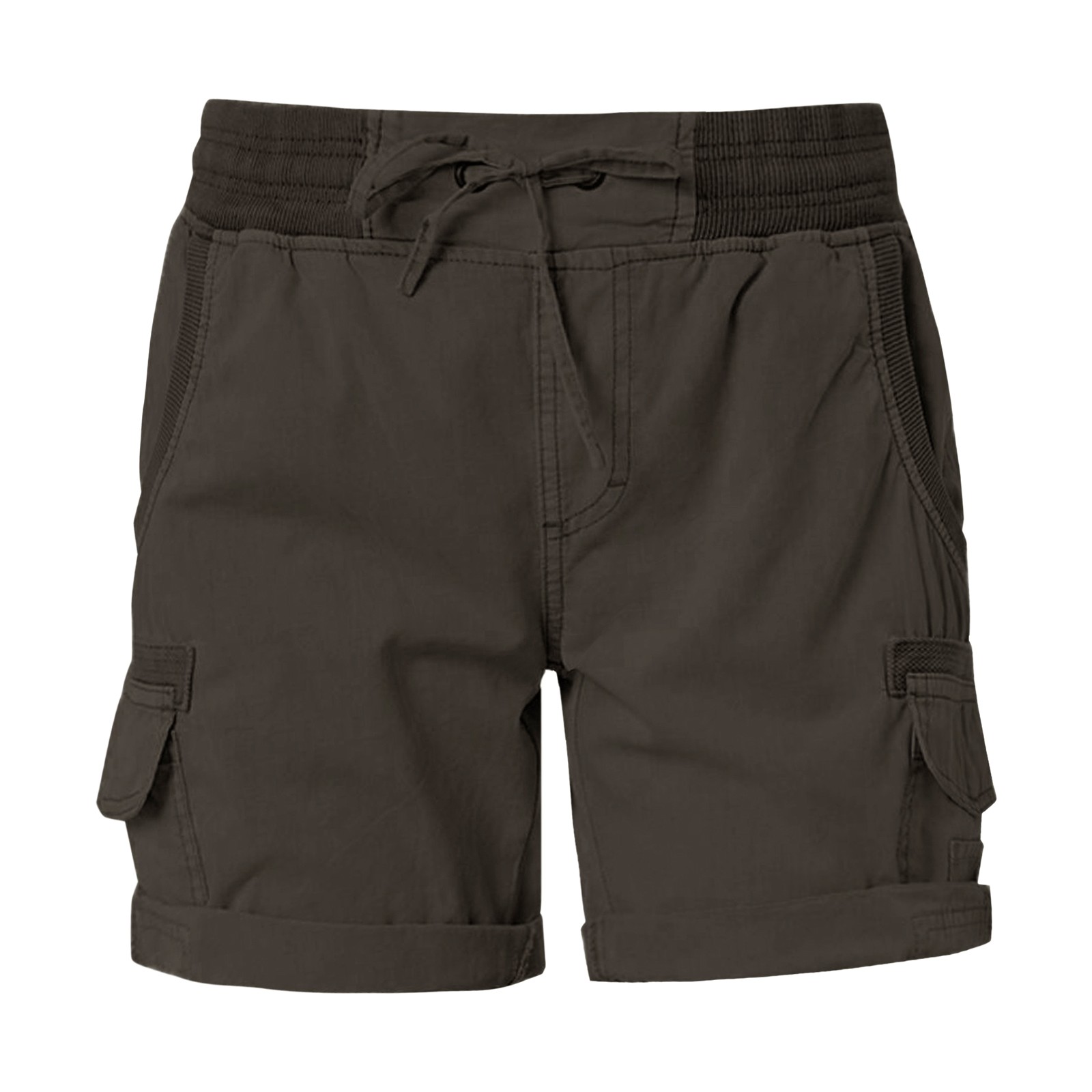 knqrhpse Cargo Pants Women Women Cargo Shorts Summer Loose Hiking