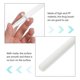 thumbnail image 3 of 30 Pcs Women Applicator Injector Hemorrhoid Applicator Lubricant Tube Shooter Lube Applicator Vaginal Tube, 3 of 3