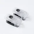 thumbnail image 2 of 2 piezas para Mercedes Benz W221 W447 W220 W639 W222 2006-2013 Clase S Vito LED para AMG Lámpara de bienvenida Luz de sombra fantasma para puerta de coche, 2 of 4