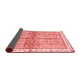 thumbnail image 2 of Ahgly Company Indoor Rectangle Oriental Red Traditional Area Rugs, 8' x 10', 2 of 4