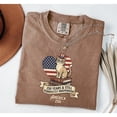 Comfort Colors® Funny Cat 4th of July Shirt,America 250 Cat Shirt ...