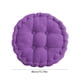 thumbnail image 3 of Cojín Redondo de Pana Gruesa para Silla, 40 Cm, Suave y Acolchado | Cómodo Cojín de Apoyo para La Cadera, Ideal para Oficina, Hogar, Sala de Estar y Dormitorio | Poliéster Duradero y Fácil de Limpiar, 3 of 6