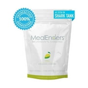MealEnders Signaling Lozenges for Appetite Control, 1 Pack x 25 Ct, Citrus
