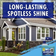 30 SECONDS Outdoor Window & Screen Cleaner - No Screen Removal, Hose End Spray - 5 Pack