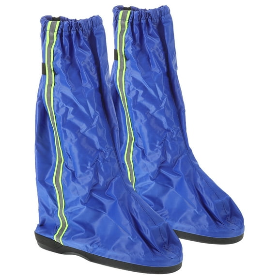 Rainproof Shoe Cover Non Slip Shoe Covers Rainproof Boots for Men Rainproof Gaiters Hiking Gaiters Travel