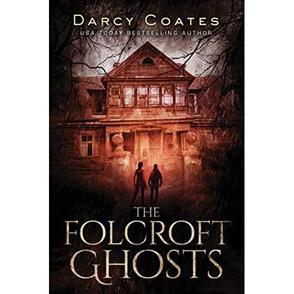 Pre-Owned Folcroft Ghosts, The Paperback - USED