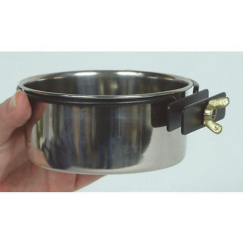 Spot Stainless Steel Coop Cup with Bolt Clamp 
