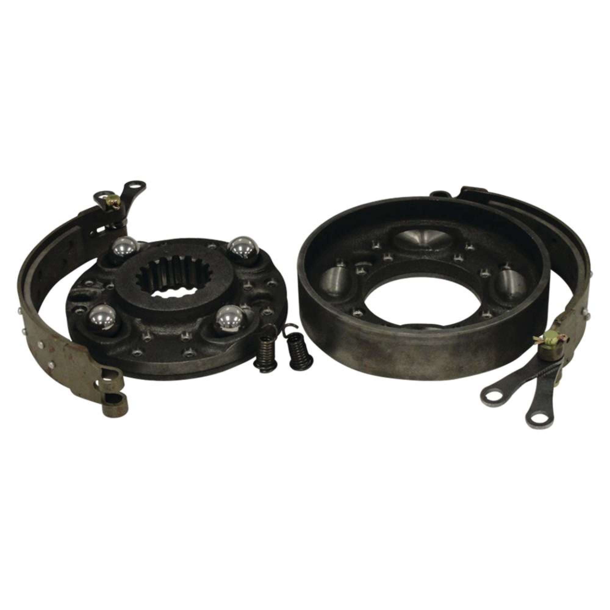 Complete Tractor Brake Pack Assembly 17021004 Compatible with