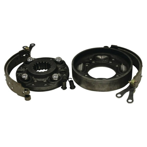 New Brake Pack Assembly 1702-1004 for Case International Harvester