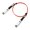 3m, variant on 1/2/3/5m 10G SFP+Cable OM2 Active Optical SFP Cable Data Transfer Rates Active Optical Cable for Networks Equipment