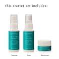 thumbnail image 3 of Mini set de inicio de 3 pasos Bioelements Sensitive Skin Vegan, 3 of 7