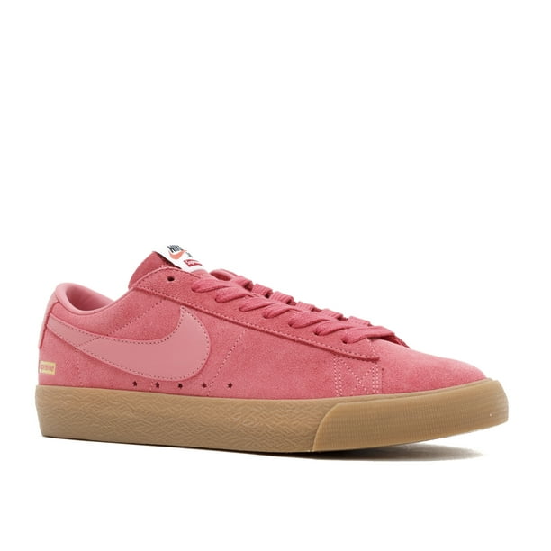 Nike Men Blazer Low Gt Qs Supreme 716890 669 Size 12