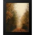 thumbnail image 2 of Melious, Amy 12x14 Black Modern Framed Museum Art Print Titled - Road of Mysteries I, 2 of 5