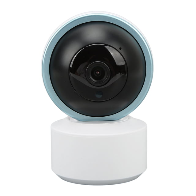 Cámara de vigilancia WiFi cámara IP visión nocturna seguimiento automático conversación bidireccional 1080P control de aplicación giratorio 100-240V para oficina para bebé ANGGREK Otros
