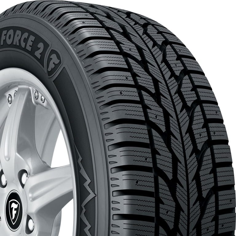 Firestone Winterforce 2 Winter Tire 205/70R15 96S photo 6