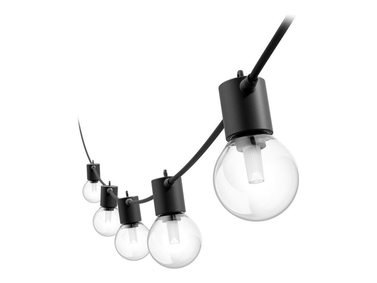 Philips Hue Festavia bulb string party lights 23 FT/ 7m NAM (8 Bulbs)