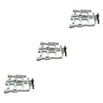 thumbnail image 2 of Decodeary RC Car S Performance On Any Terrain With Front Lower Arm For 1/14 LC Racing titanium color 3Set, 2 of 6
