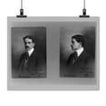 thumbnail image 2 of Print: Two Head-And-Shoulders Portraits Of William Kissam Vanderbilt II, 2 of 4