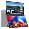 thumbnail image 1 of Extensor de pantalla para portátil Upperizon 15.6 pulgadas FHD 1080P 360° plegable, 1 of 6