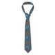 thumbnail image 1 of Fotbe Fun Riding Dinosaur Corbata Clásica para Hombre con Estampado – Corbata de Seda Jacquard Tejida, para Negocios, Bodas y Eventos Formales, 1 of 7