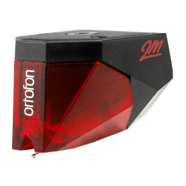 Fonocaptor 2M RED ORTOFON Aguja de Montaje Estándar Conjunto Electromagnético de Alta Precisión