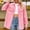Hot Pink, variant on Denim Jackets for Women,Women Fashion Casual Studded Frayed Tassel Blue Denim Jacket Fringe Rhinestone Jean Coats Blue L