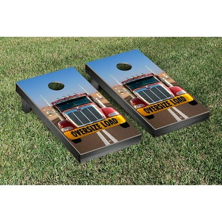 Victory Tailgate Big Rig Oversized Load Cornhole Game Set