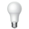 thumbnail image 3 of GE LED Light Bulbs, 60 Watt, Daylight, A19 Bulbs, Medium Base, Frosted Finish, 9yr, 4pk, 3 of 12
