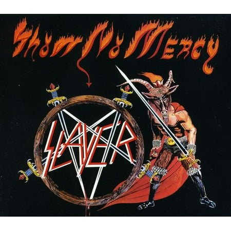 Slayer - Show No Mercy (CD) (The Best Of Justin Slayer)