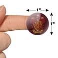 thumbnail image 6 of Harry Potter Gryffindor Painted Crest Planner Calendar Scrapbooking Crafting Stickers, 6 of 7