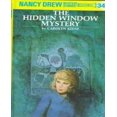 thumbnail image 1 of Nancy Drew 34: The Hidden Window Mystery, 1 of 2