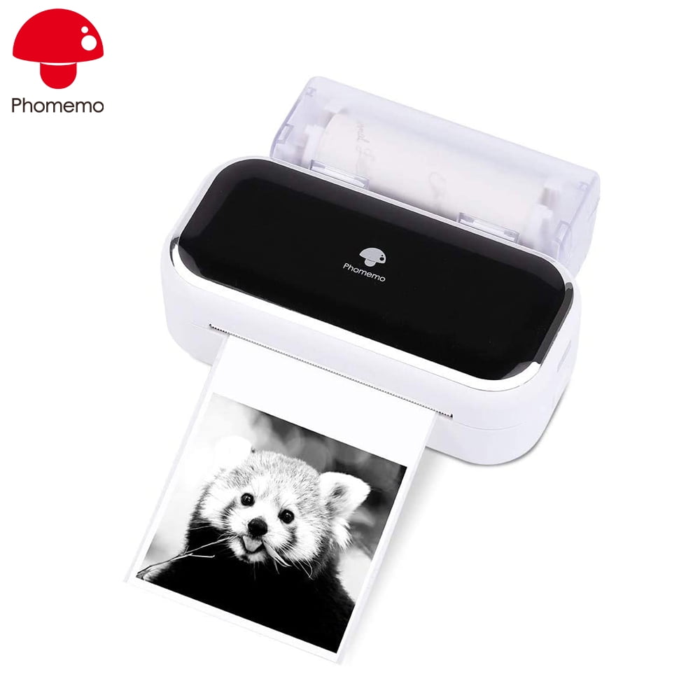 Phomemo M03 Imprimante Portable - Imprimante Photo Thermique